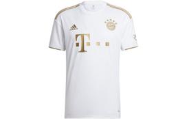 Adidas Futbolo Marškinėliai Vyriški Balti HI3886 L