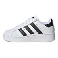 Adidas SUPERSTAR XLG Atsparūs trinčiai žemi vaikiški riedlenčių batai Balti Vaikams IE6808 40