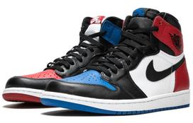 Air Jordan 1 Retro High Og 'Top 3' 555088-026 46