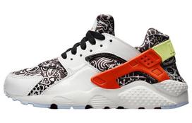 Nike Air Huarache Running Shoes GS DV2243-100 36 red