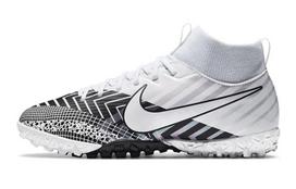Nike Mercurial Superfly 7 Academy MDS TF 'Dream Speed - White Black' PS BQ5407-110 33.5