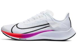 Nike Air Zoom Pegasus 37 FlyEase 'White Multi Color' CK8474-100 45 white