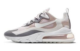 Nike Air Max 270 React Plum Chalk Stone Mauve Women's CI3899-500