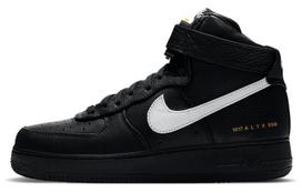 Nike Air Force 1 High 1017 Alyx 9SM Black White CQ4018-002 38.5