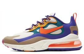 Nike Air Max 270 React Light Orewood Brown CU3014-181 44