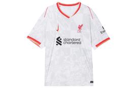 Nike Liverpool FC 2024/25 Stadiono Trečias Vyriškas Nike Dri FIT Futbolo Replika Marškinėliai FQ2030-101 XXL