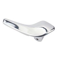 Durų rankena vairuotojo pusė kairė dešinė chromuota Vauxhall Opel Corsa D 2006-2014 Mk3 / Hečbekui