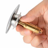 Internal Spring Core for Basin Waste Click Clack Brass Push Mechanism Suitable for Replacement in Standard Basin Waste Fittings China Mainland