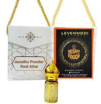 Levenmooi Javadhu Powder Real Attar Perfume Oil 3ml
