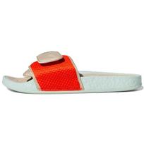 Adidas Originals Pharrell x Nigo x Adidas Originals Hu Chancletas Slides 'Friendship Pack' S42575 37