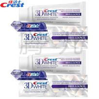 Crest 3D Dazzling White dantų pasta 90g 2 vnt. pakuotė