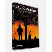 Yellowstone 5 sezonas, 2 dalis: (DVD Serija 2 diskai) anglų kalba