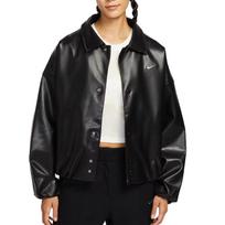 Nike Sportswear Striukė Moteriška Juoda IO0477-010 L