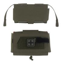 Kompaktiškas Traumos Dėklas V3 GEN3 Kamufliažo Stiliaus MD2 IFAK Taktinė Medicininė Pirmosios Pagalbos Kuprinė Medžioklės Liemenėi Plate Carrier Juosmens Diržas Įranga BP-158 RG