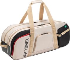 Yonex Teniso Turnyro BAG2621W Krepšys, Smėlio spalvos, smėlis