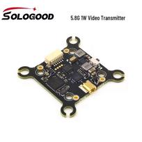 SoLogood 1W 5.8G FPV Long-Range Video Transmitter VTX