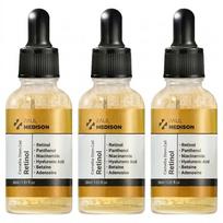 [Paul Medison] Camellia Stem Cell Retinol Ampoule (30ml) - [KOREAN SKINCARE] Intensive Firming & Youth Radiance Serum 30ml * 3bottles
