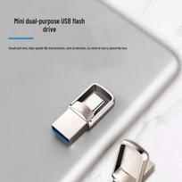 OLOEY Dual-Interface USB 2.0 & Type-C OTG Flash Drive