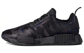 Adidas NMD_R1 'Fractal Camo - Black' EF4263 40