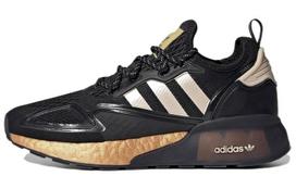 Adidas Wmns Zx 2K Boost 'Black Gold Metallic' Moteriški FY2014 37