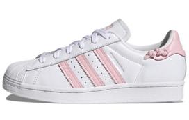 Adidas Wmns Superstar 'Knotted Rope - White Clear Pink' Women's GZ3446 39⅓