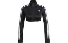 adidas originals Jeremy Scott Monogram trumpas sportinis švarkelis HL6478 XXS