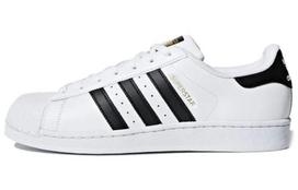 Superstar Adidas Originals 'Baltas Juodas' C77124 46.5