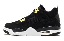 Jordan 4 Retro 'Royalty' GS 408452-032 36.5