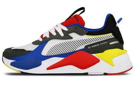 PUMA RS X žaislai Balti 369449-02 37