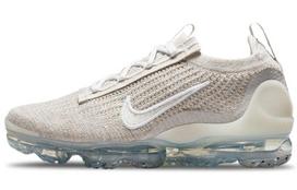 Nike Air VaporMax 2021 Fk Light Bone Women's DH4088-001 36