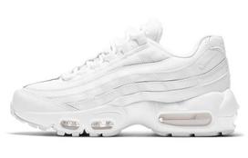 Nike Air Max 95 Recraft Triple White GS CJ3906-100 35.5