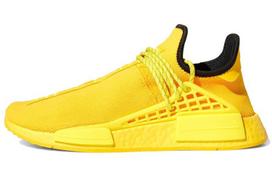 Nmd Human Race Men's Pharrell x Nmd Human Race Adidas Originals 'Yellow' GY0091 36