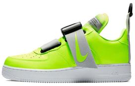Nike Air Force 1 Utility Volt AO1531-700 45