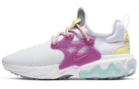 Nike React Presto Baltas Hyper Violetinis Moteriškas CD9015-101 37.5
