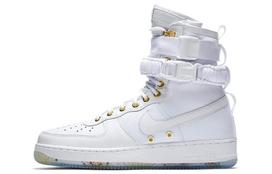 Nike Sf Air Force 1 High Kinų Naujieji 2018 AO9385-100 36