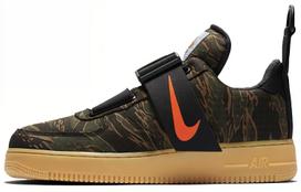 Nike Air Force 1 Low Utility Carhartt Wip Camo AV4112-300 38