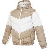 Nike pradinių klasių pūkinės striukės su gobtuvu vidutinio šilumos IB5837-247 S