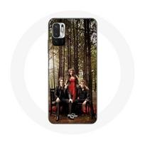 Coque pour Xiaomi Redmi Note 10 5G Journal d'un vampire Série littéraire