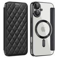 For iPhone 11 12 13 14 15 16 series.Yadun Small Fragrance Leather Case-RFID-Blocking Card Slots&Wireless Charging Supported iPhone 11 juoda