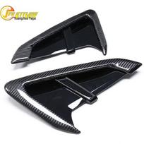 Anglies pluošto/Blizgančio juodo sparno ventiliacijos angos, skirtos BMW X3 G01/G08, F97 X3M, X4 ir X4M Yes