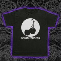Sarah Records Vyšnių marškinėliai Indie Pop C86 Post-Punk Bristolio muzikiniai marškinėliai S-5XL 2XL