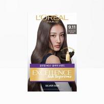 L'Oréal Paris Excellence Ash Supreme 6.11-Smoky Ash