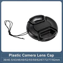 Fujifilm Sony Camera Lens Cap 1-Piece Multi-Diameter Protector Fits 39 40.5 43 46 49 52 55 58 62 67 72 77 82mm Lenses