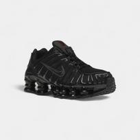 Nike Shox TL Juoda Maksimali Oranžinė (Moterų) 42 oranžinė