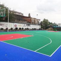 Churong Lauko Pakabinamos Susikabinamos Sportinės Grindys