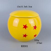 Kruopščiai atrinktos kortelės, Vėdinami Dragon Balls, Seiya Goku, Frieza puodeliai, Keraminiai puodeliai, Anime aksesuarai, Individualūs vandens puodeliai 301-400ml