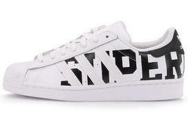 Superstar Adidas Originals 'XXL Print - Cloud White' FV2816 42.5
