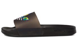 Adidas Adilette šlepetės 'Pride - Core Black' FY9017 35.5