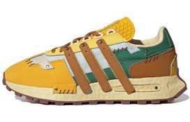 Retropy E5 Melting Sadness x Retropy E5 Adidas Originals 'Yellow Bold Green' GW6035 43⅓