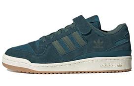 Adidas Originals Forum 84 Low Corduroy Forest 'Blue Green' GX4562 36.5